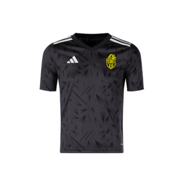 Team Icon 25 Jersey Black