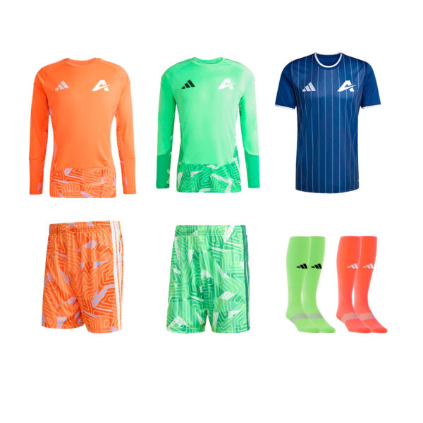 Competitive Athletum GK kit 2026-27