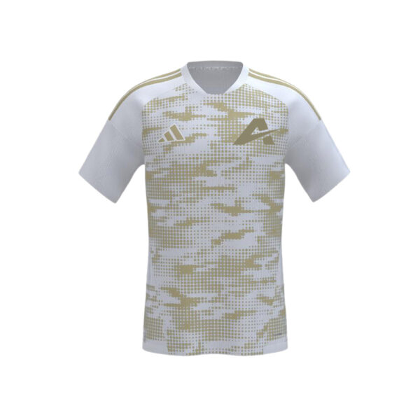 Tiro 26L Custom white gold