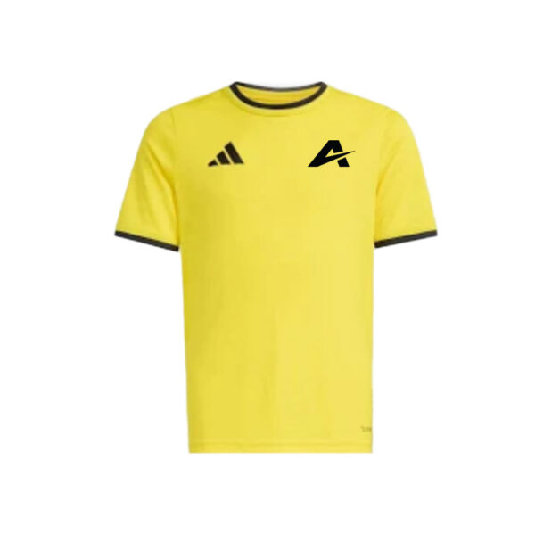 Ent 26 Jersey Yellow black