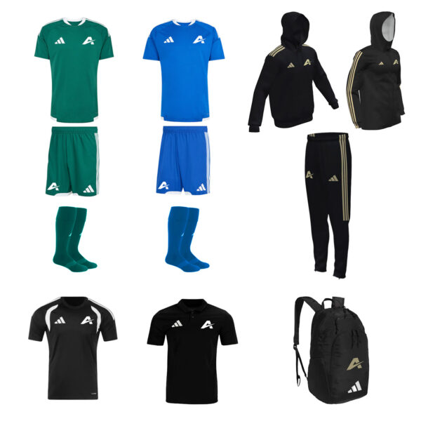 ATHLETUM  GOALKEPPER KIT 2026