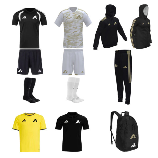 Homegrown Athletum kit 2026 27