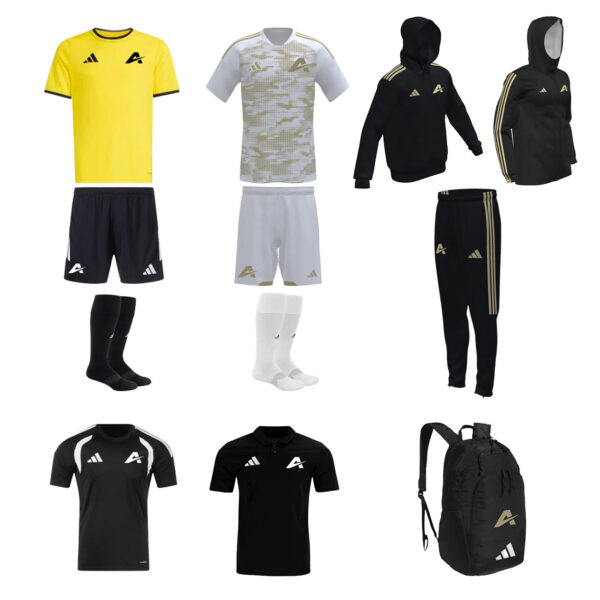 ATHLETUM  KIT 2026