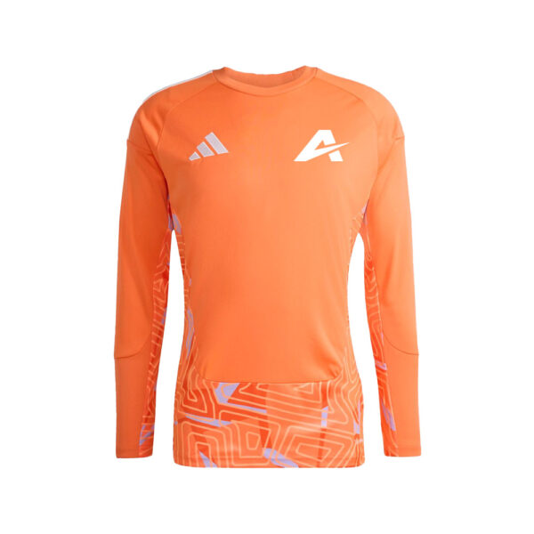 TIRO COMPETITION GK JERSEY LONG SLEVE ORANGE
