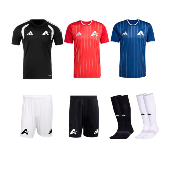 Competitive Athletum Player kit 2026-27