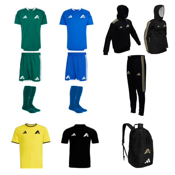Athletum goalkeeper Kit 2026 27